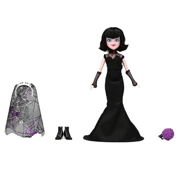 Disney Pārdošanas Viesnīca Transilvānijā 4 Bat Mavis Meita Dracula OrnamentToys Vampīru Meitene Mavis Lelle Dāvanu Bērniem Mazulis