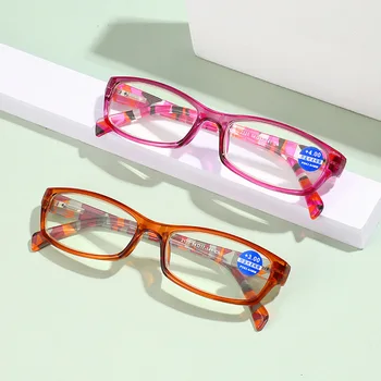 Jauns Anti-zila Gaisma Lasīšanas Brilles Vīriešiem un Sievietēm ar Izsmalcinātu Augstas izšķirtspējas Lasījumā Glasse Gaismas Ērti un Stress-free