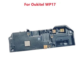 Par Oukitel WP17 6.78 collu Mobilo Telefonu pie Auss Skaļrunis Uztvērējs Ragu Remonts Rezerves Daļas