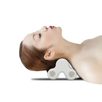 Self Massager kontrolslieksni Terapijas Līdzeklis Atpakaļ Plecu Massager Dziļo Audu Masāžas Rīks Occipital Atbrīvot Piederumi