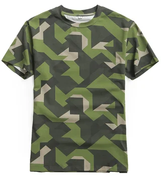 SMTP L1 Vasaras Militāro Krekls zviedrijas Maskēties Uf Pro Striker Cīnītos ar Īsām Piedurknēm Pērt M90 Krekls Desert Camo Krekls