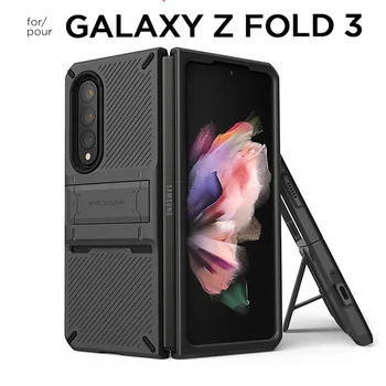 xXx hard case for Samsung Galaxy Z 3 Reizes 5G, ātri stāvēt Pro